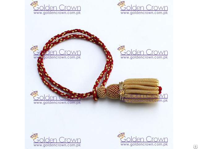 Military Sword Knots Supplier