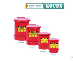 Koudx Oily Waste Can