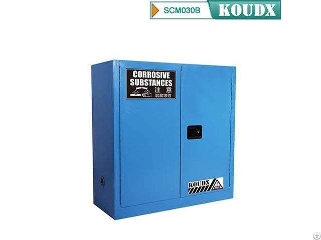 Koudx Corrosive Cabinet