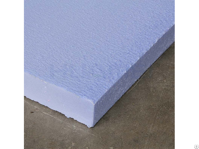 Stucco Coated Xps Extruded Board