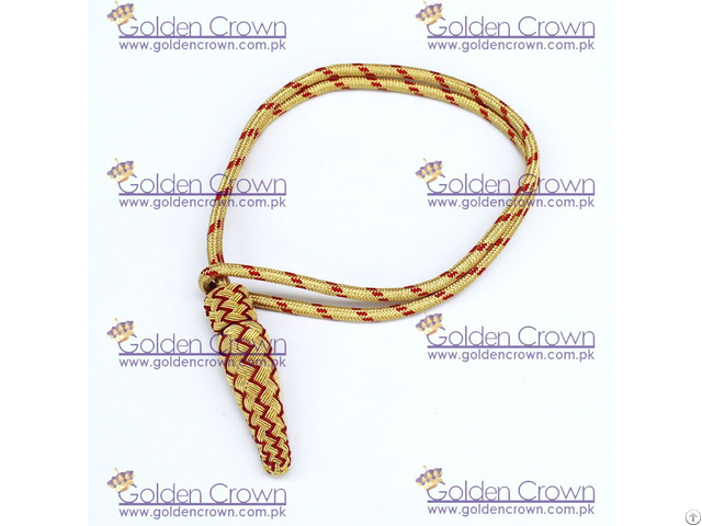 Gold Acorn Sword Knot Manufacturers