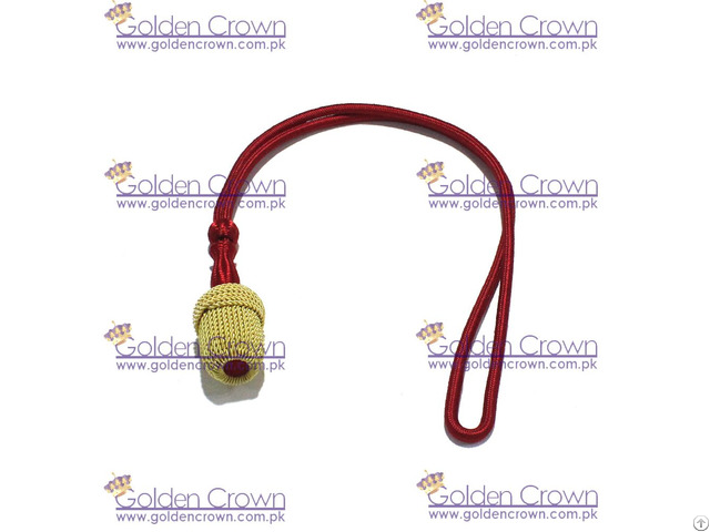 Gold Bullion Sword Knots Supplier