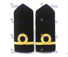 Royal Navy Shoulder Boards Sub Lieutenant
