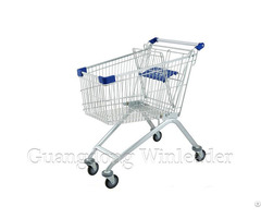 Yld Bt70 1s European Shopping Cart