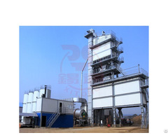 Qlb X Series Tower Type Asphalt Plant