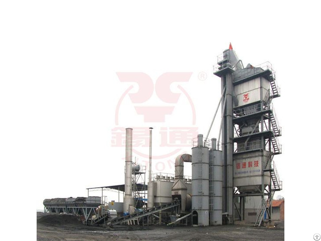 Asphalt Mixing Equipment