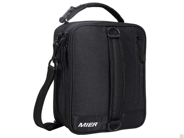 Mier Insulated Expandable Lunch Box Bag