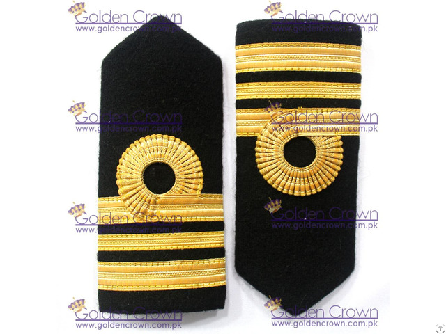 Navy Shoulder Boards Lieutenant Commander