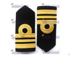 Navy Shoulder Boards Lieutenant Commander