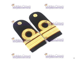 Military Uniform Epaulets