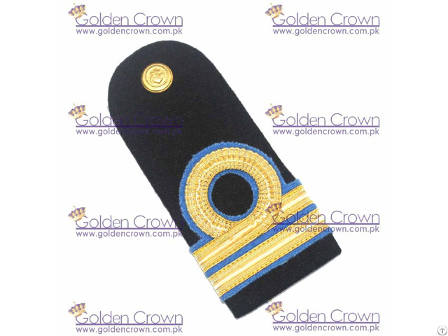 Navy Uniform Shoulder Epaulette Suppliers