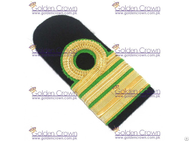 Navy Vice Admiral Epaulettes