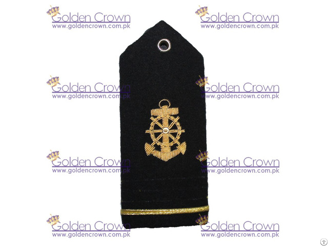 American Navy Shoulder Boards Epaulets