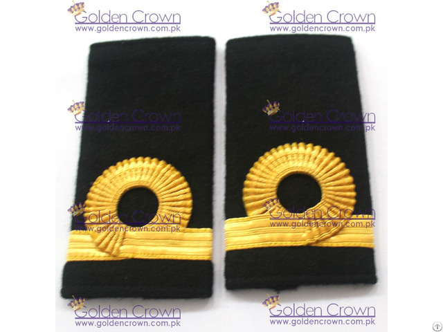 Pakistan Navy Epaulettes Manufacturers