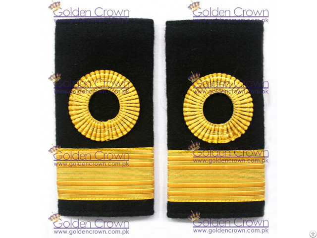 Merchant Navy Epaulettes Suppliers