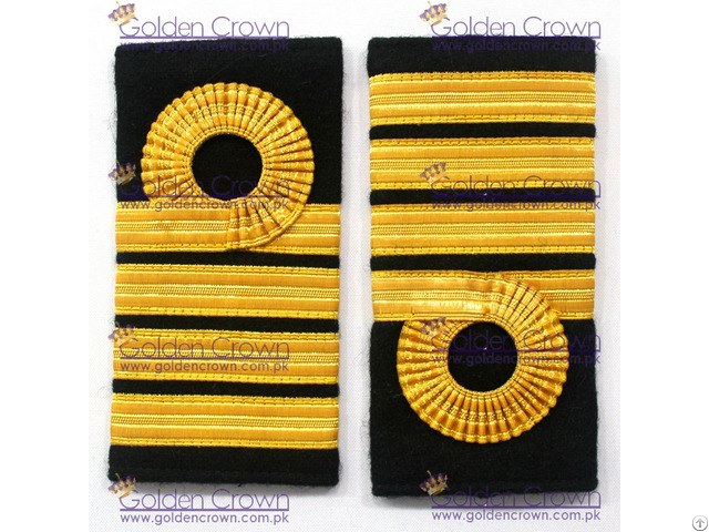 Royal Navy Epaulette Suppliers