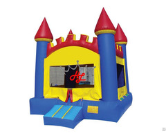 Pvc Tarpaulin For Inflatable Bouncy Castle
