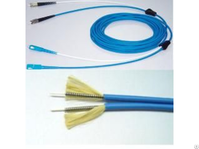 Armored Patch Cord