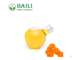 Sea Buckthorn Seed Oil With High Quality