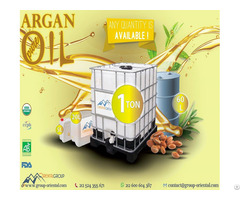 Moroccan Argan Oil In Bulk