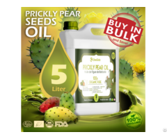 Preakly Pear Oil