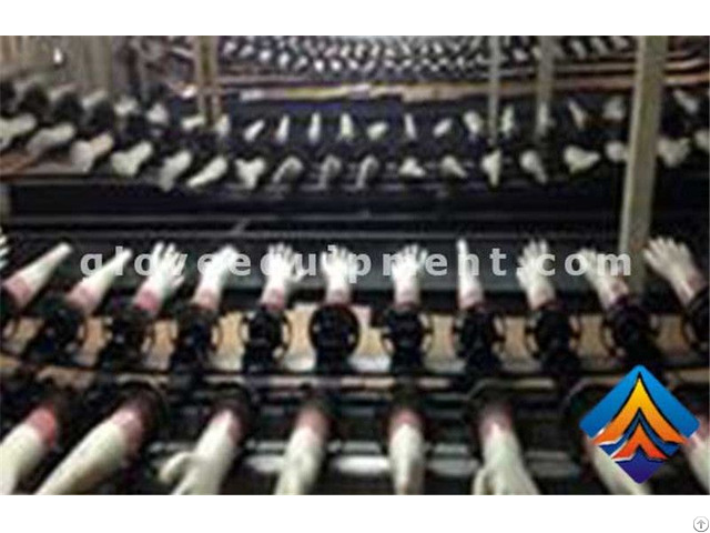 Pvc Gloves Making Machine