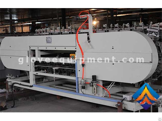 Gloves Stripping Machine