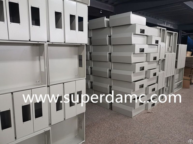 Electrical Cabinet Enclosure Production Line