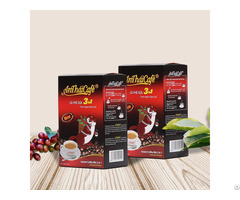 3in1 Instant Coffee Mix An Thai New