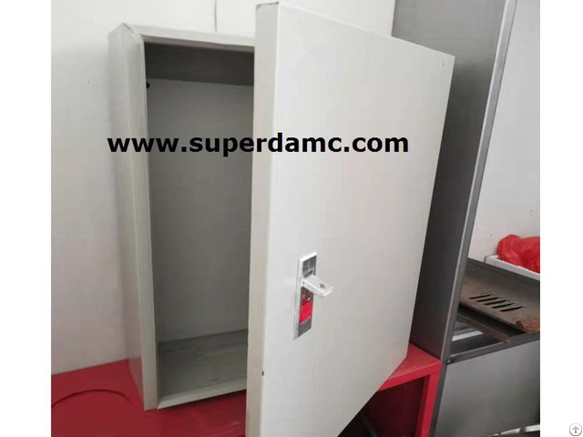 Electric Box Folding Machine