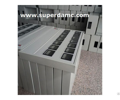 Electric Meter Box Roll Forming Machine