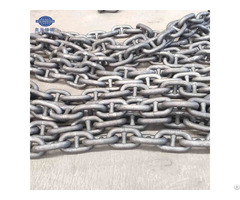 50mm Stainless Steel Stud Link Anchor Chain
