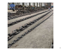 52mm Stud Link Anchor Chain