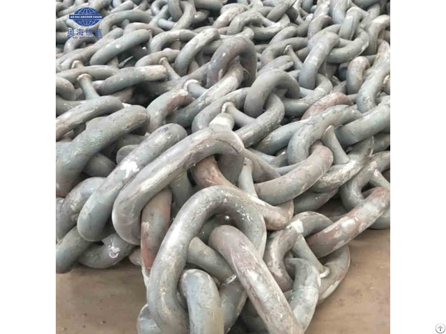 66mm Stud Link Anchor Chain