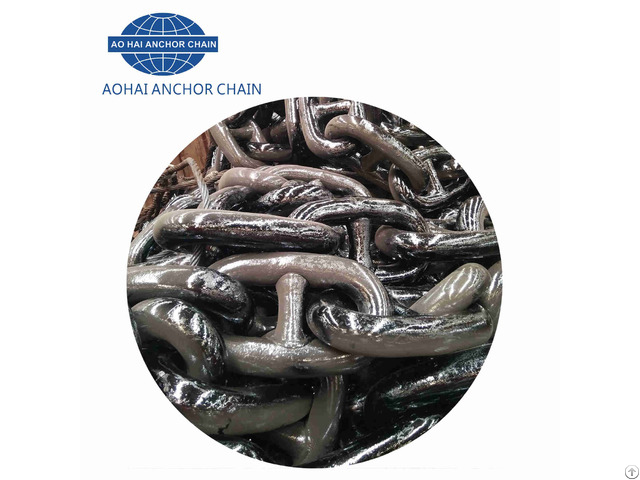 64mm Stud Link Anchor Chain