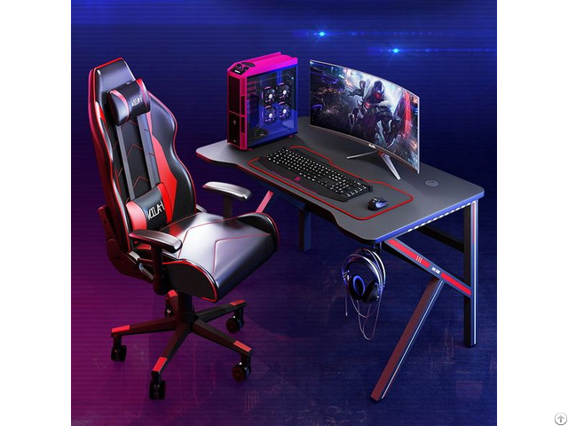 E Sport Desk And Chair Design