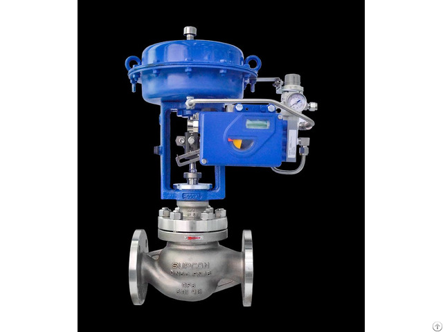 Ln82 Series Single Seat Globe Control Valve