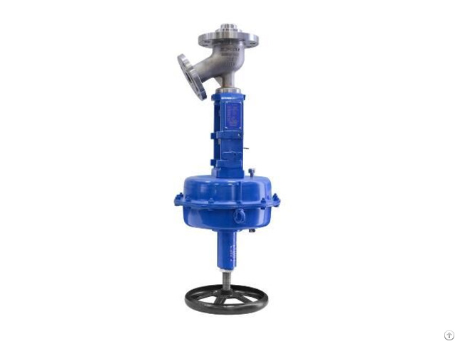 Gl Series Discharge Valve Suitable For Fine Chemical And Pharmaceutical