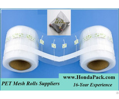 Pyramid Tea Teabag Filter Rolls Packing Material