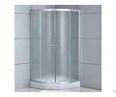 Tempered Glass Quadrant Shower Enclosures