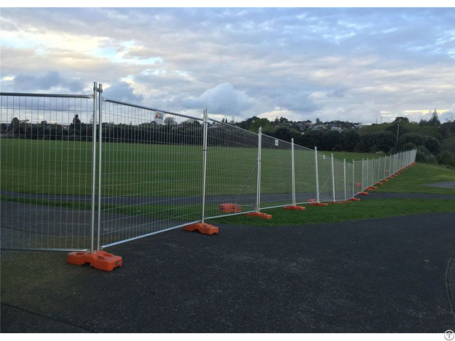 Australia Temporary Fence