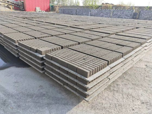 Gmt Pallet For Concrete Block Production