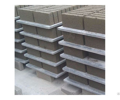 Pvc Pallet For Concrete Brick Machine