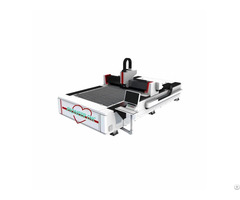 1000w Sheet Steel Fiber Laser Cutting Machine
