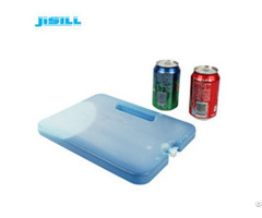 Medical Large Cooler Ice Packs With Unique Shape And Unbreakable Body