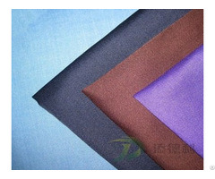 Polyester Twill Dyed Fabric