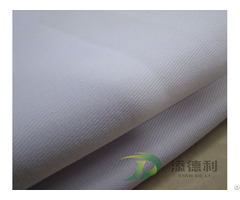 Polyester Twill Grey Fabric