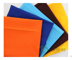 Polyester Dyed Plain Fabrics