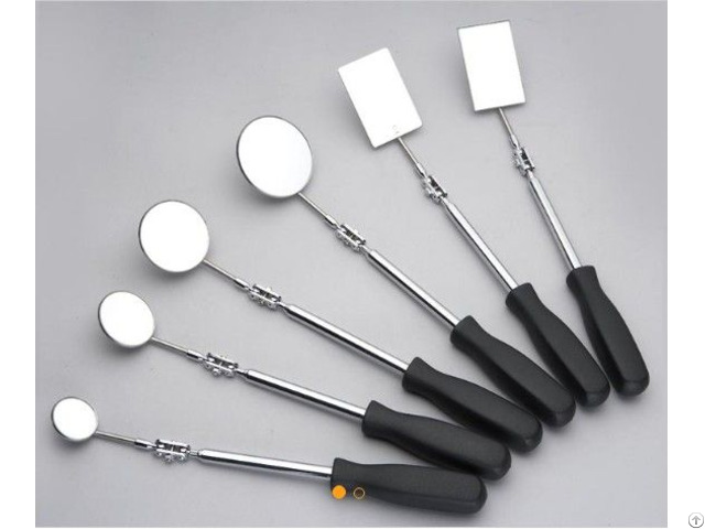 Professional Telescoping Inspection Mirror