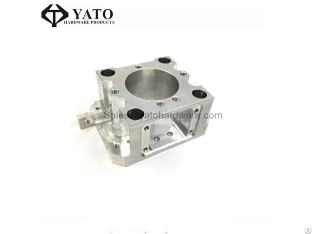 Aluminium Alloy Customized Parts